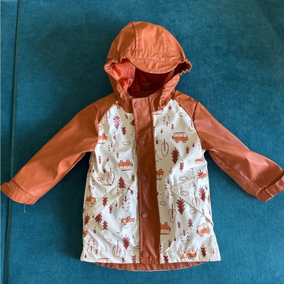 Toddler 3-in-1 Jacket Set - Cat & Jack 18M​​ - Picture 5 of 11